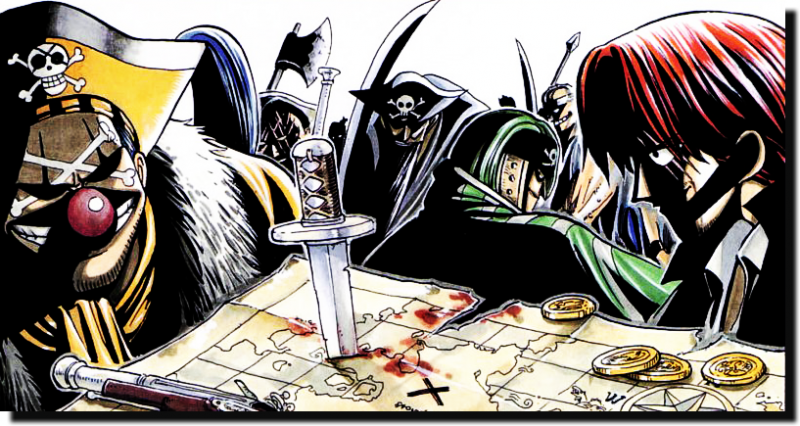 BADASS PIRATES