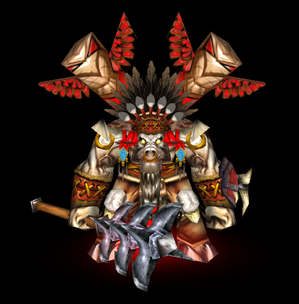 Baine Old Alternate A