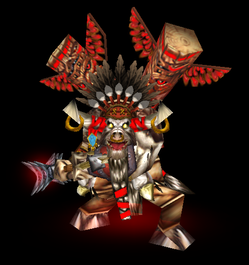 Baine Old Alternate