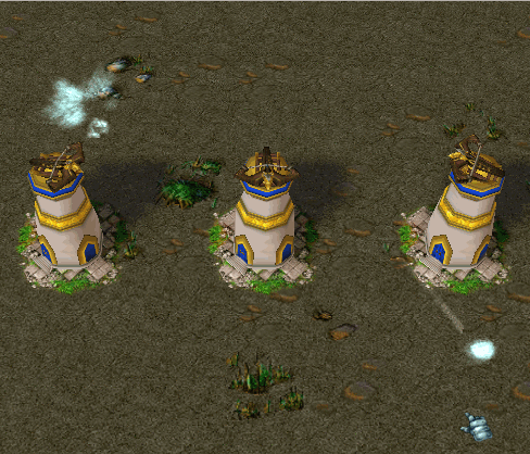 ballista tower