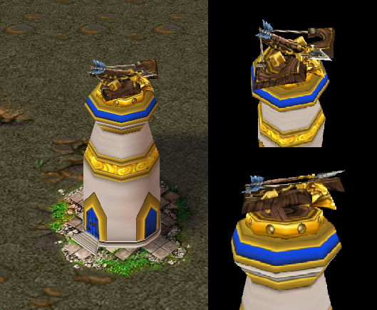 ballista tower