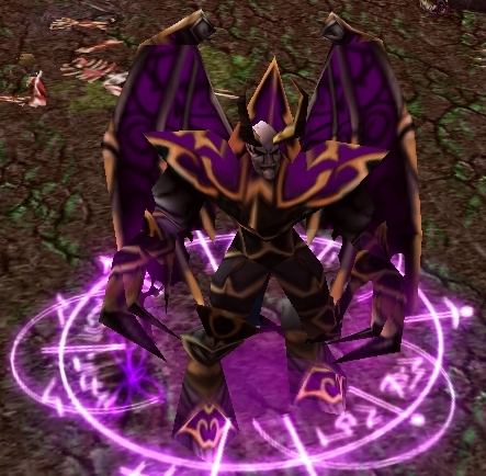 Balnazzar in Warcraft The Frozen Throne