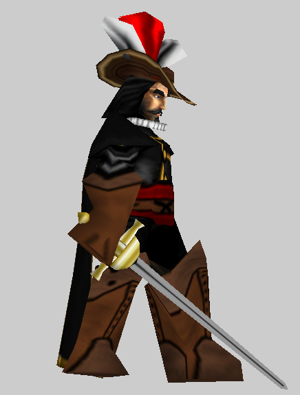 Baloric nobleman