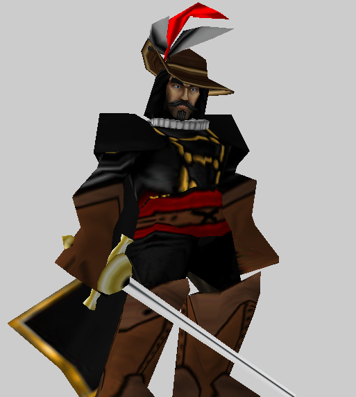 Baloric nobleman