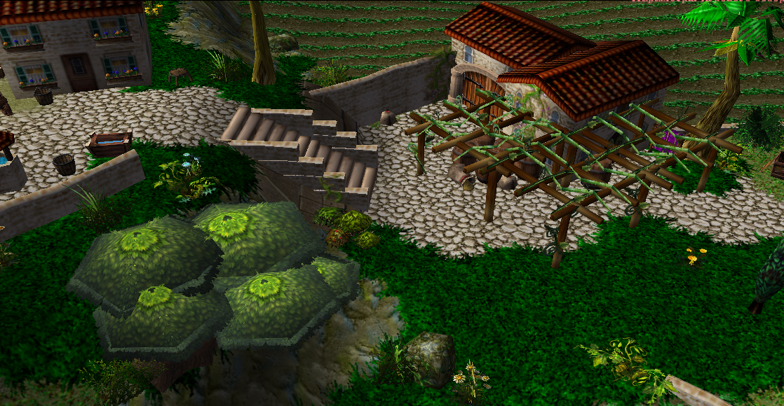 Baloric village 2