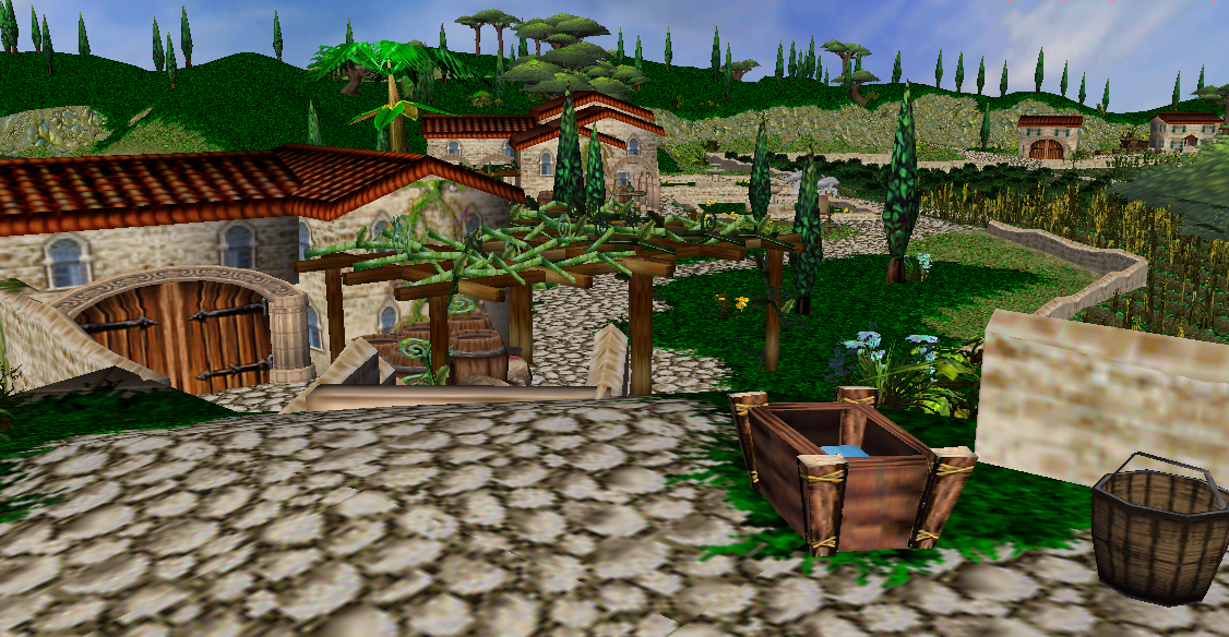 Baloric village