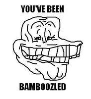 bamboozled