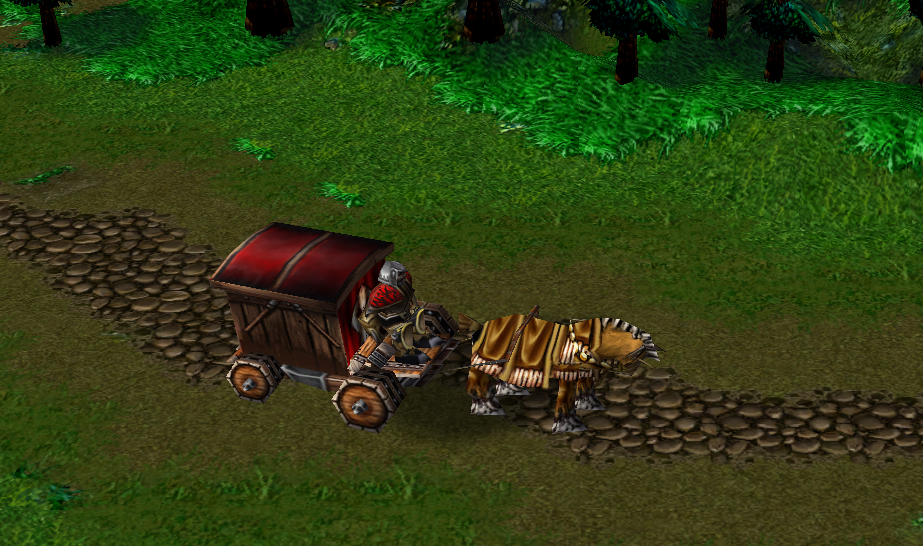 Bandit Transport Cart