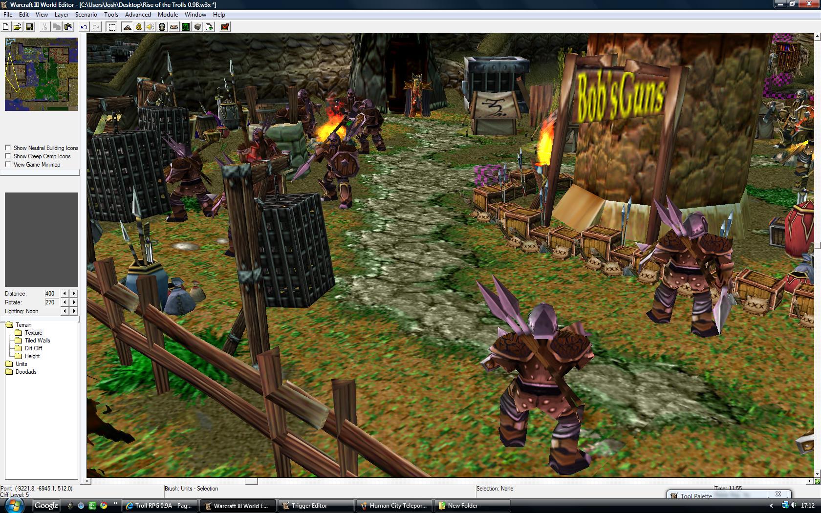 Bandit Village