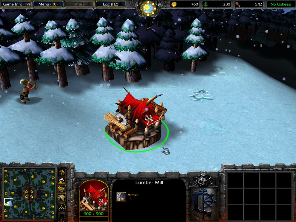 BanditLumberMill