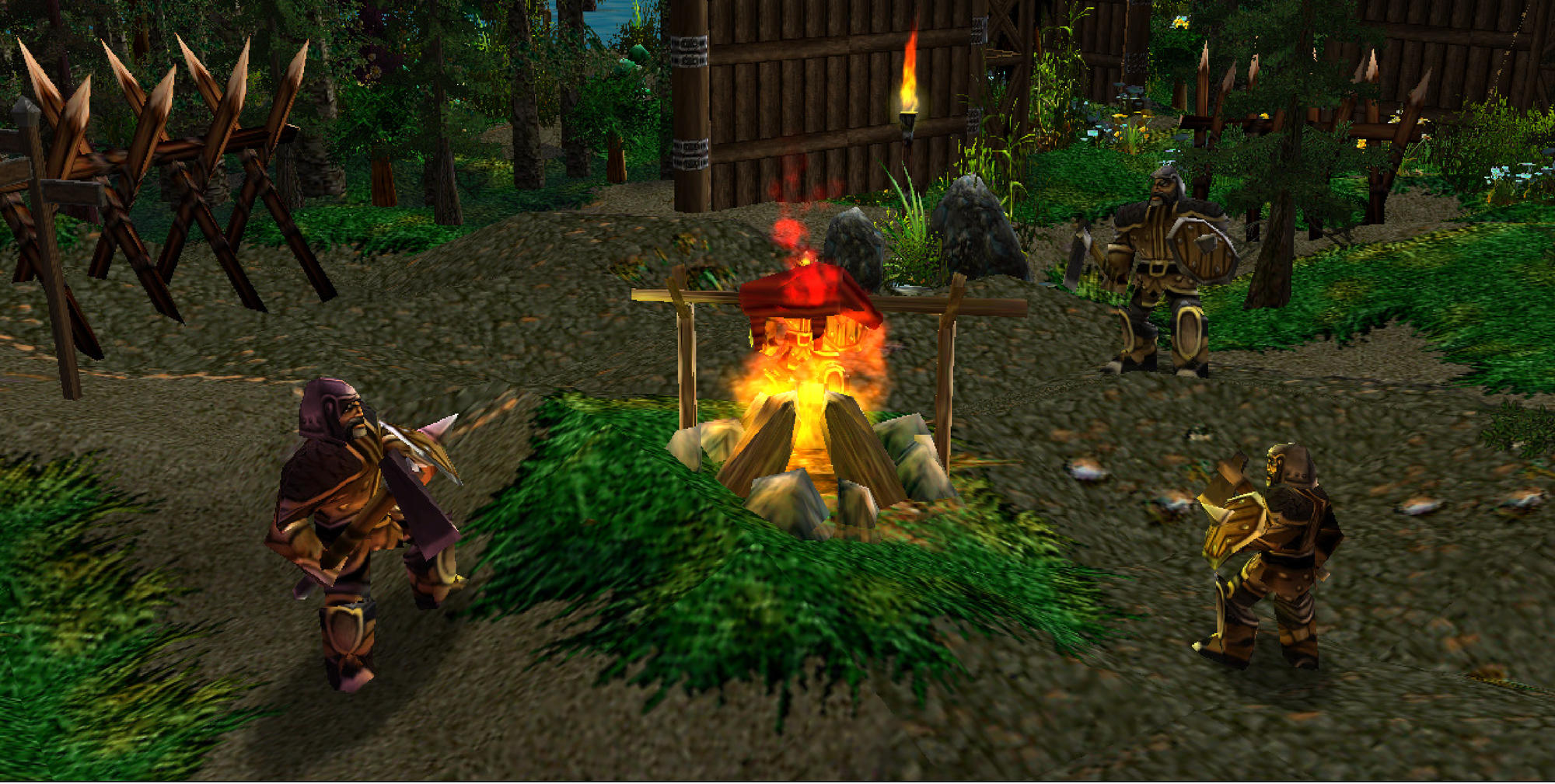 Bandits Camp