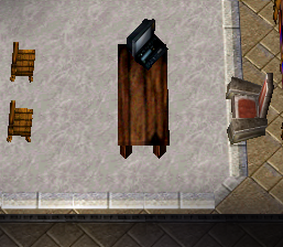 bank computer