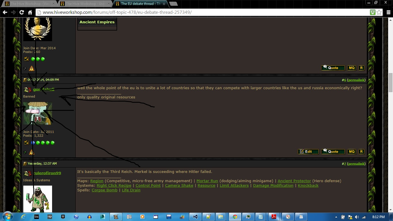 banned