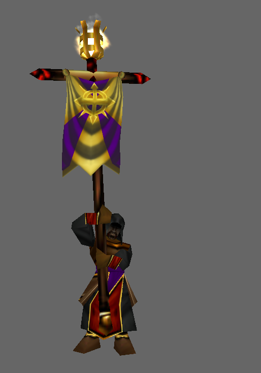 Banner Bearer