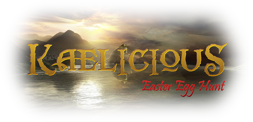 Banner for Easter Egg Hunt Kaelicious thread.