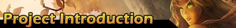 Banner: Project Introduction