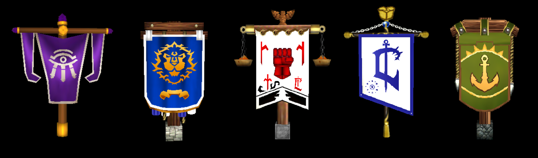 Banners