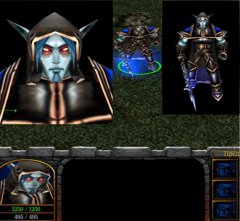 Banshee Knight