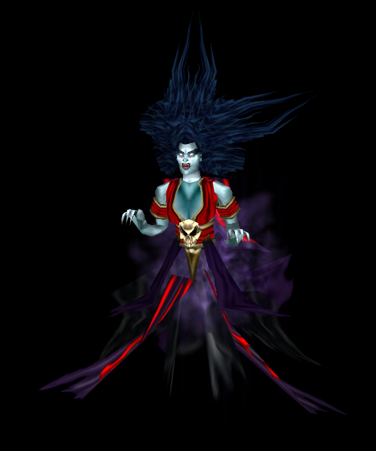 Banshee WIP