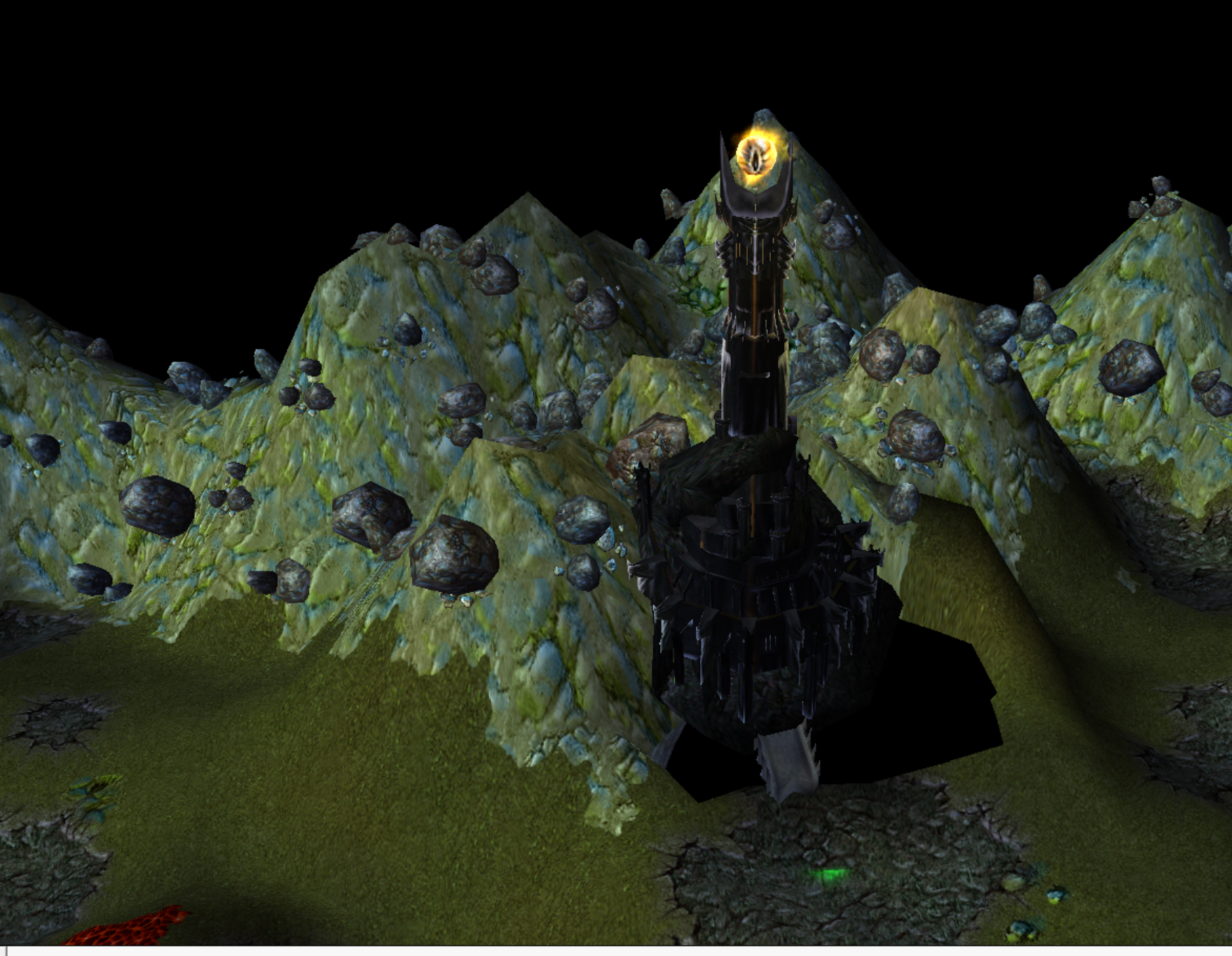 Barad Dur