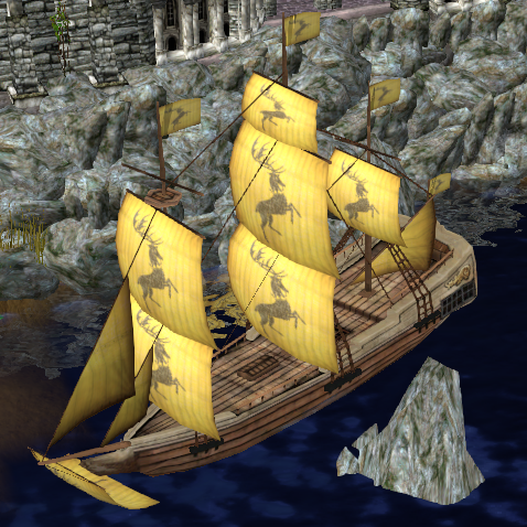 Baratheon Battleship
