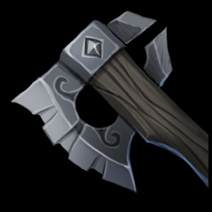 Barbarian Axe