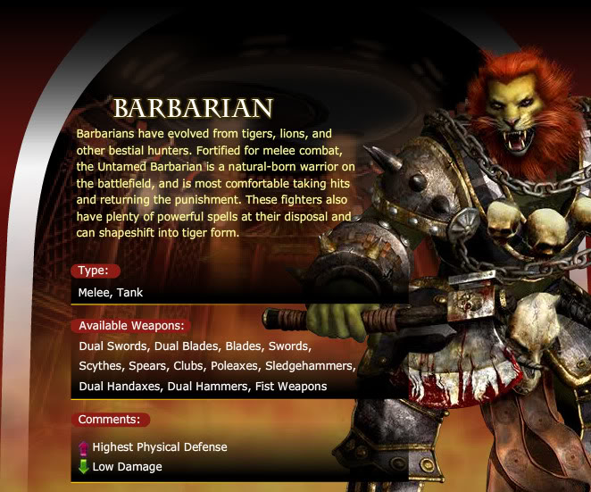 Barbarian