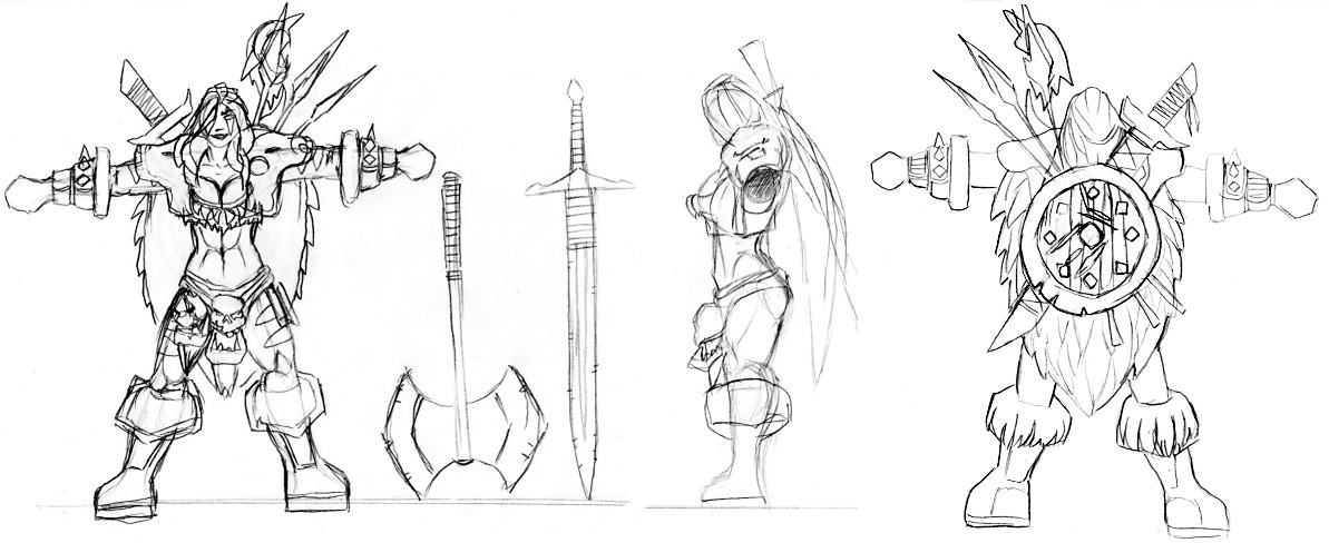 BarbarianessPose