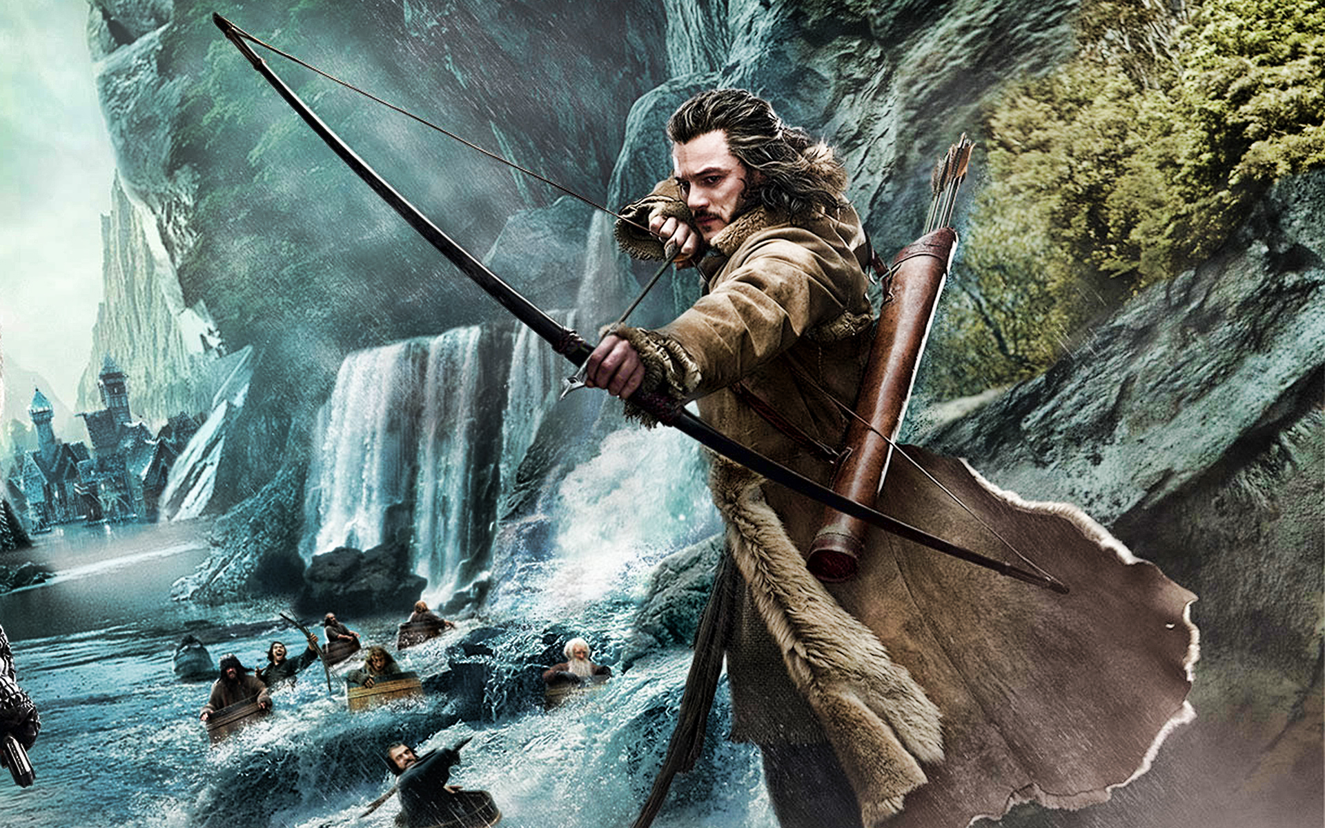 Bard the Bowman