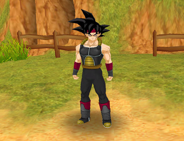 Bardock has arrive!