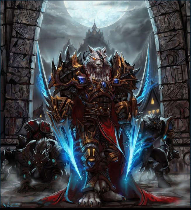 Baron iceclaw