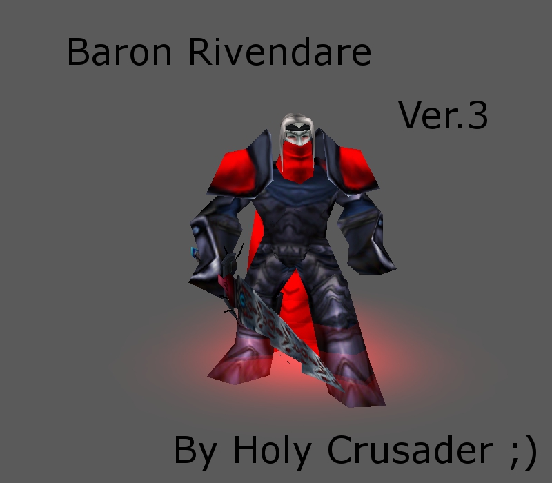 Baron Rivendare Preview