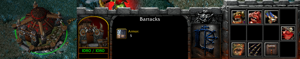 barrack