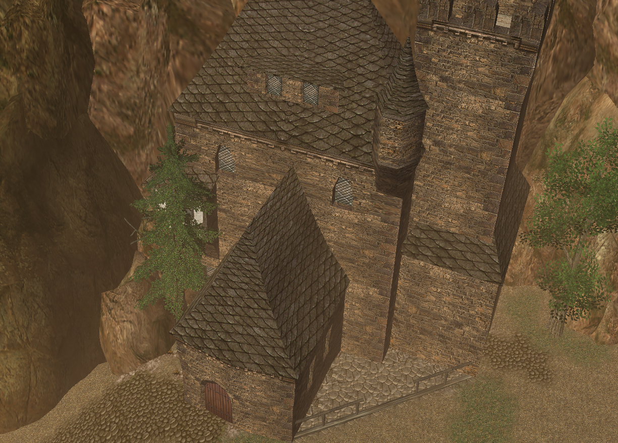 Barracks