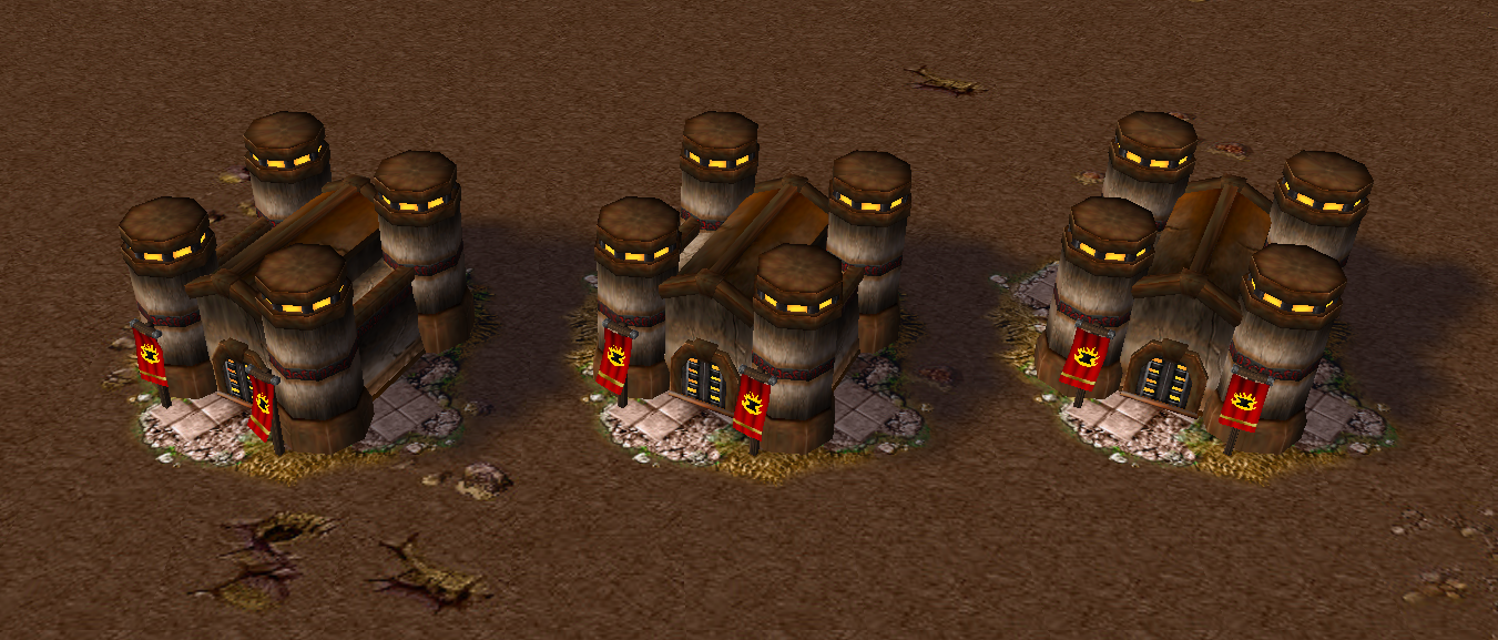 barracks