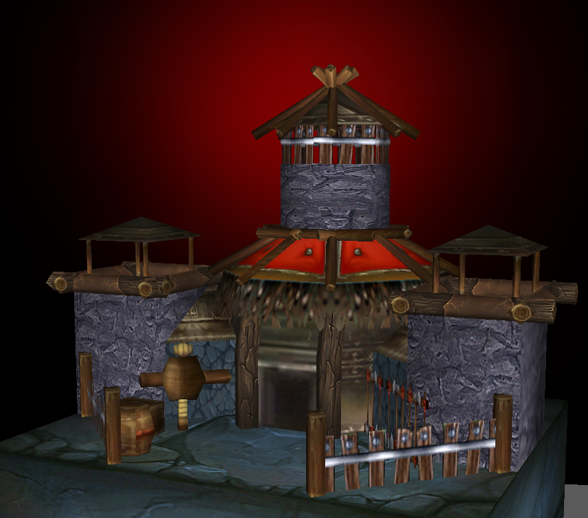 Barracks