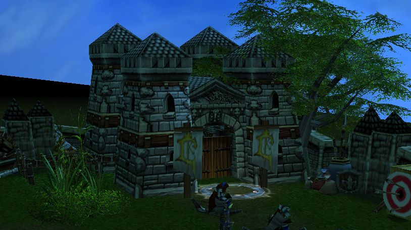 Barracks