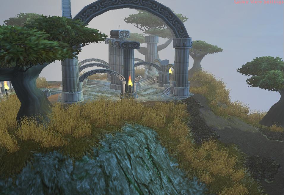 Barrens Cliff 2
