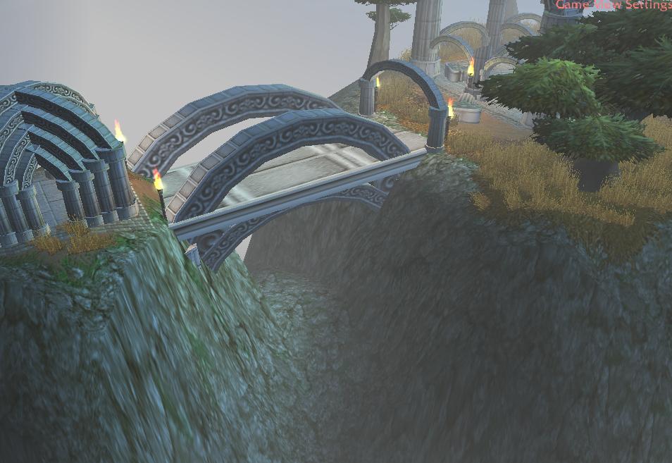 Barrens Cliff 4