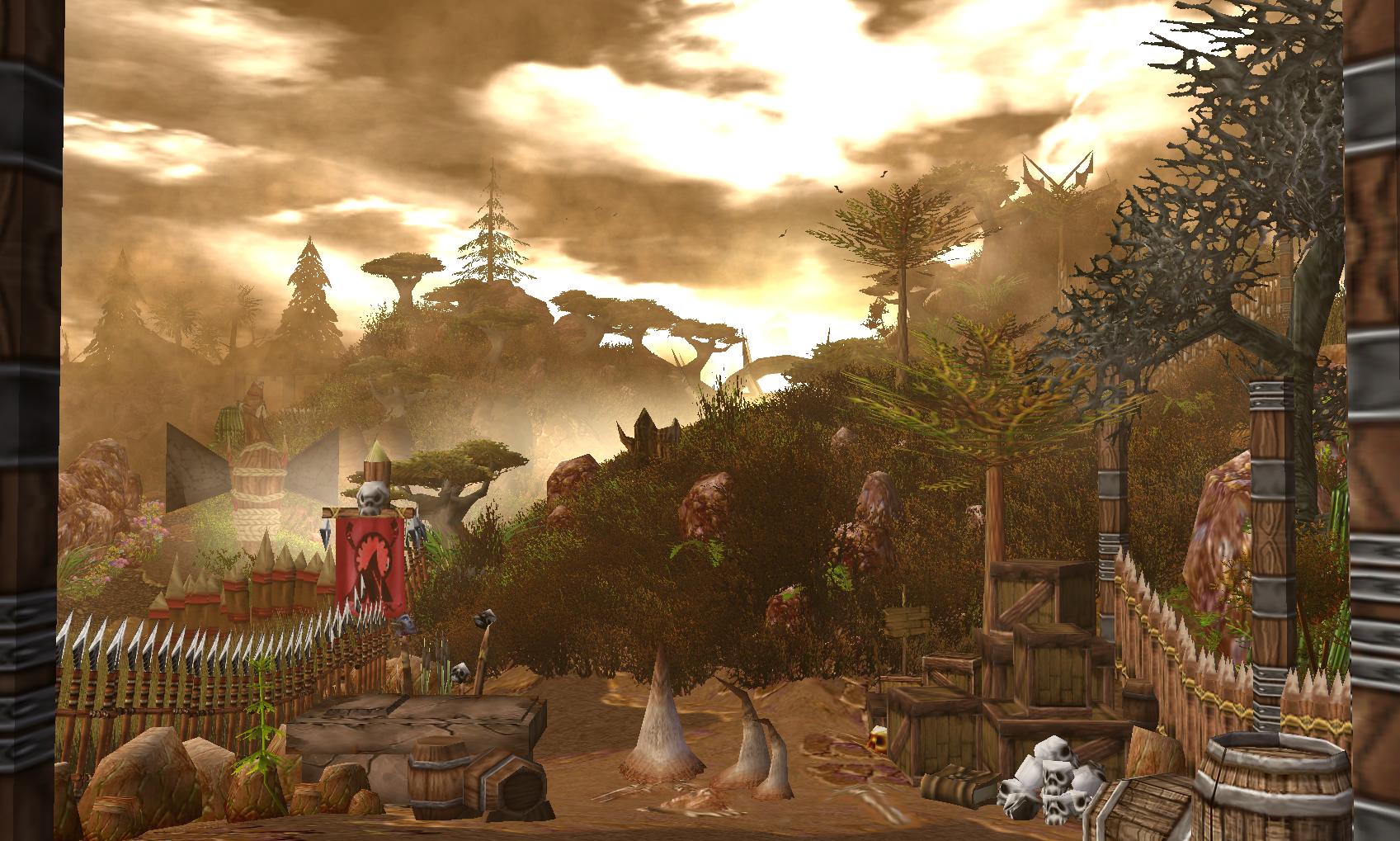 Barrens Look