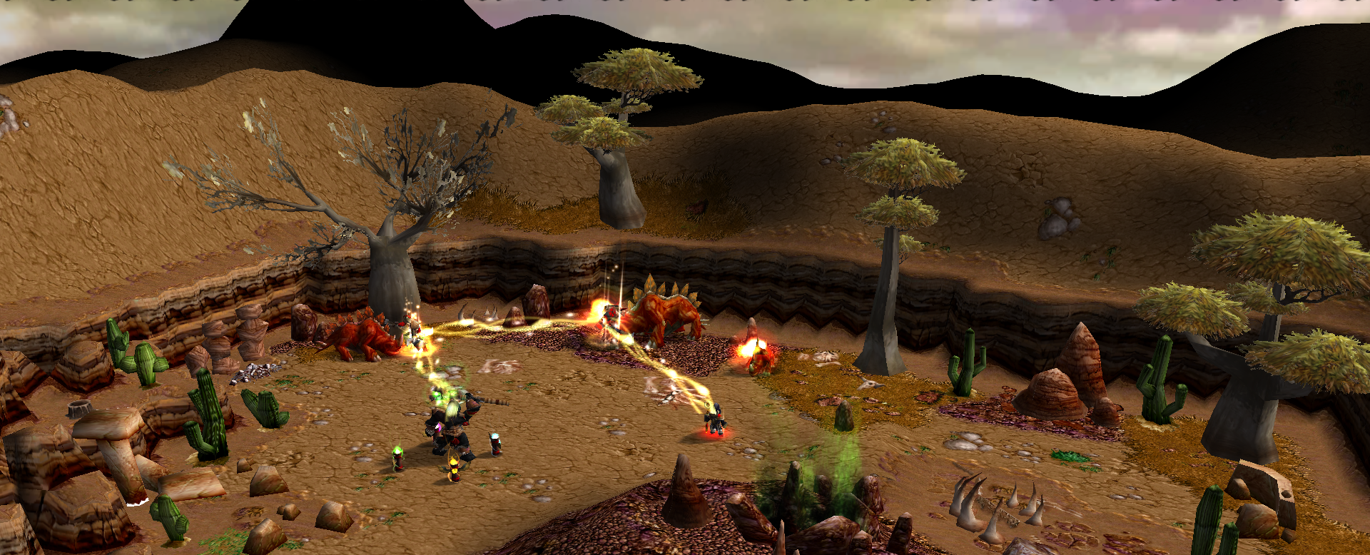 Barrens