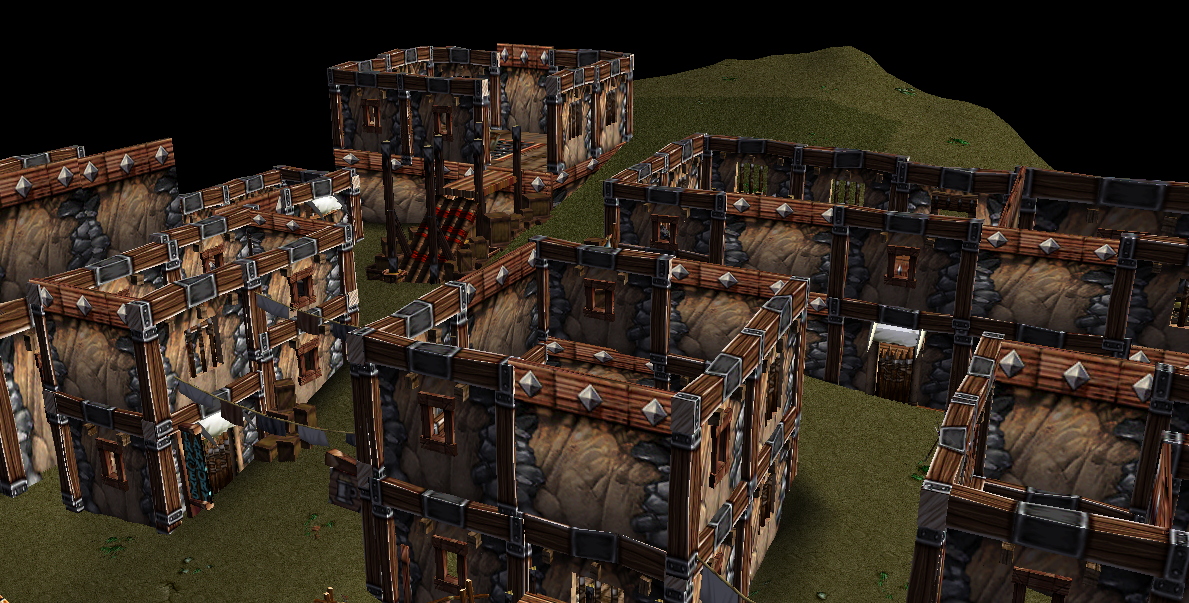 barrens