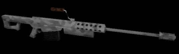 Barrett 50 Cal