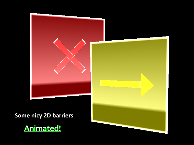 barriers