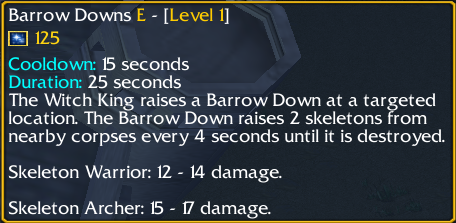 Barrow Downs