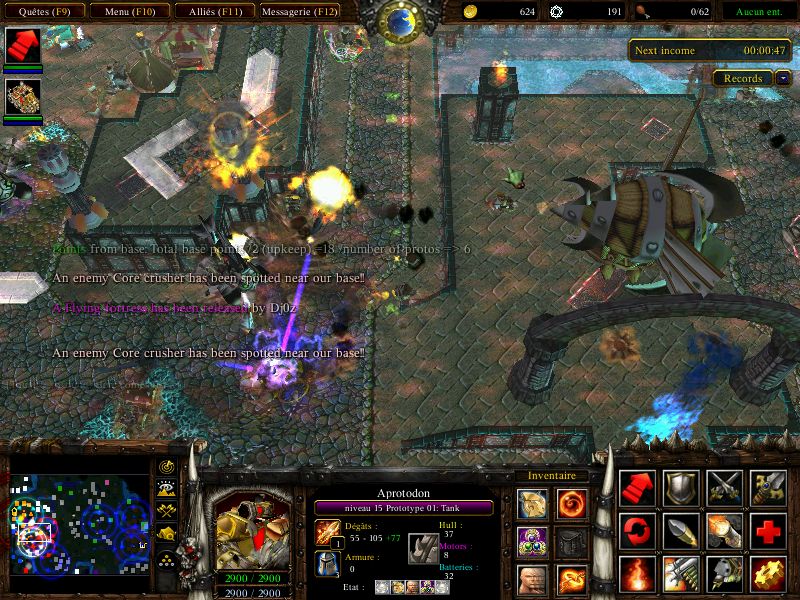 base attacked bott