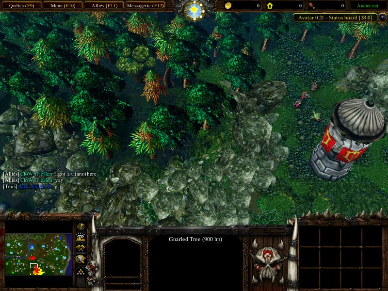 Base entrance near cliff