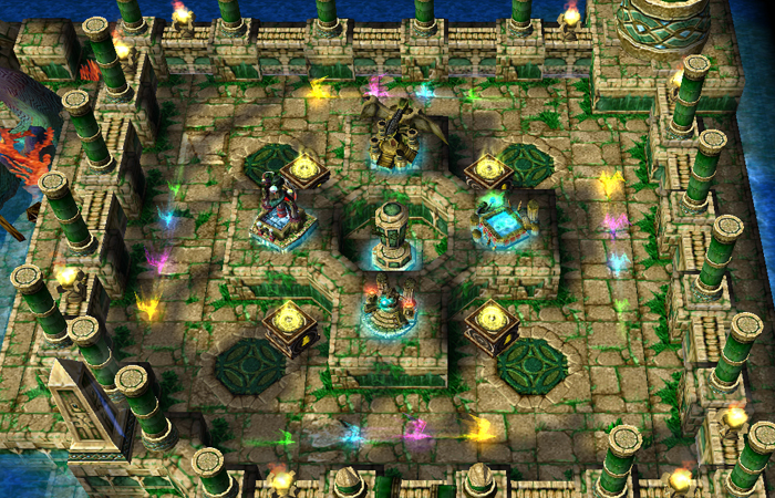 Base Luminous