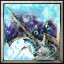 Based on the normal icon of a cryptlord, which I then made more "Icy" on request.