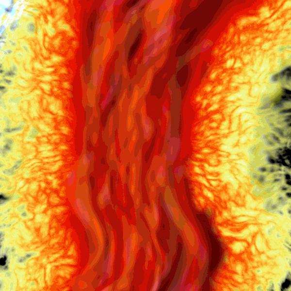 Basically started out with an idea of a bloodstream icon, then ended up creating this odd thing.